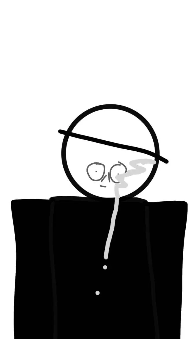 ai character: adultgamer cat background