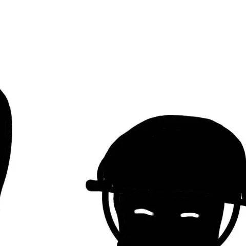 chat with ai character: blacky child