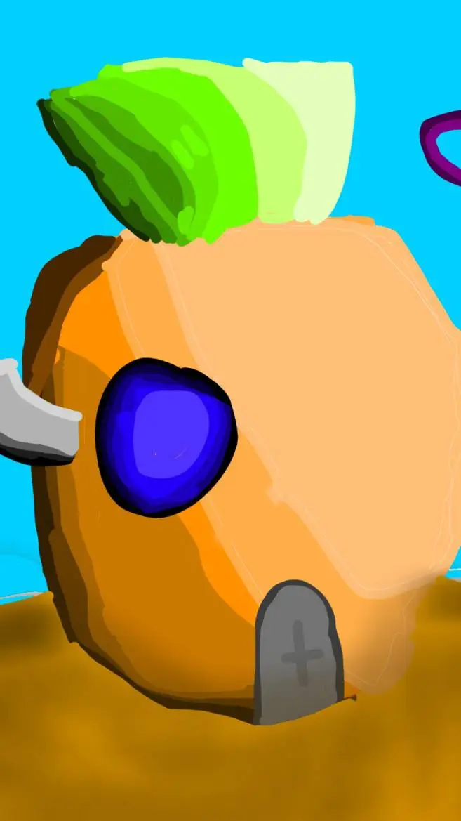 ai character: sbsp background