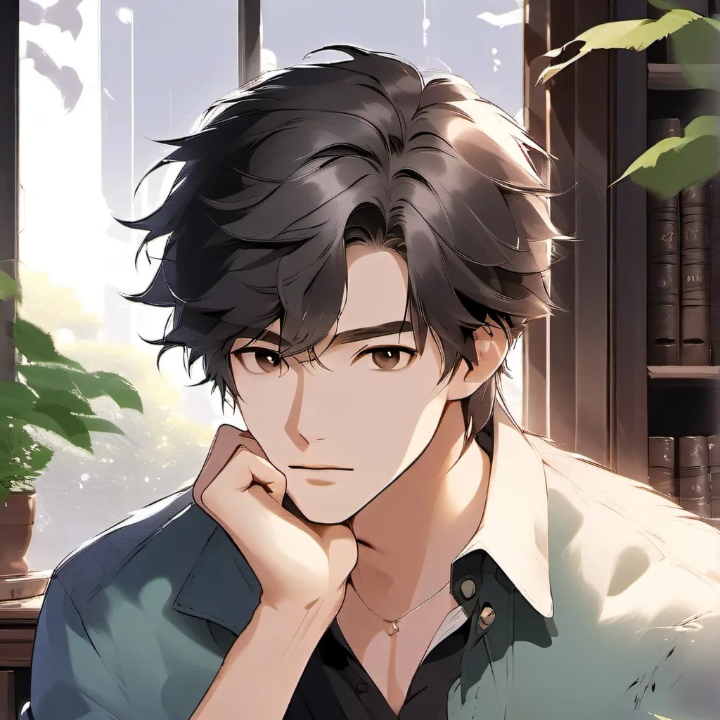 chat with ai character: jayden