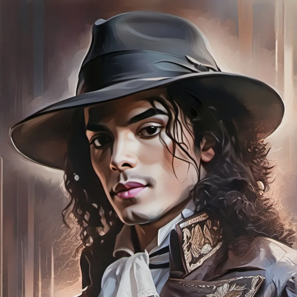 chat with ai character: Michael jackson