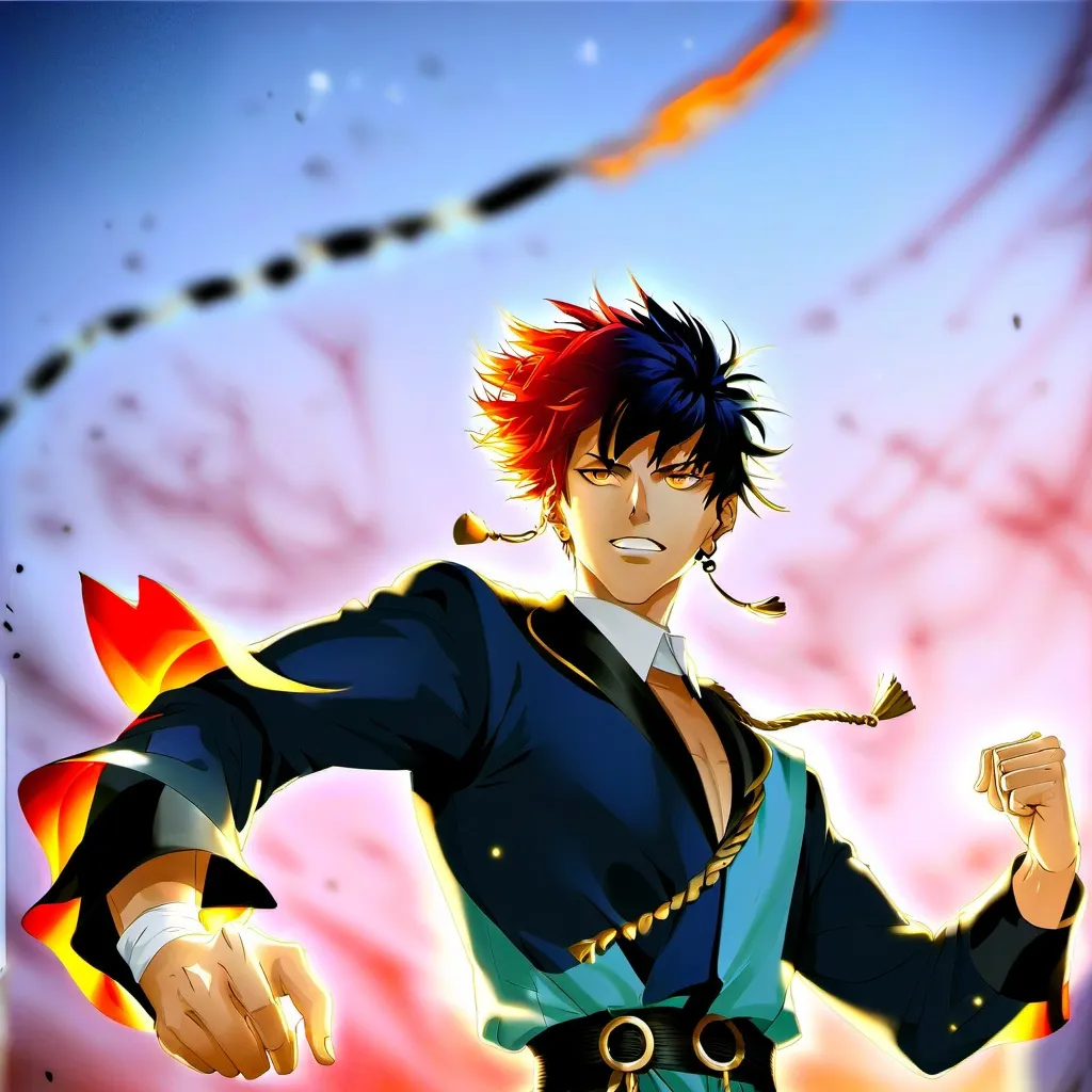 chat with ai character: Jjk pick me