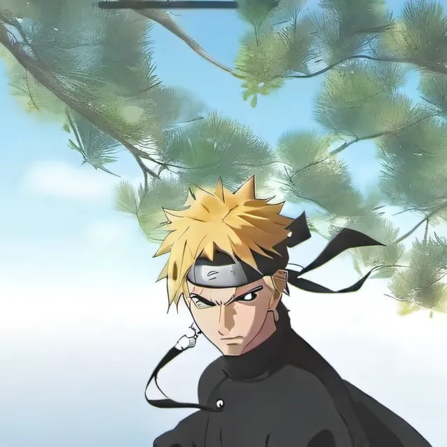 chat with ai character: boruto(naruto ver)