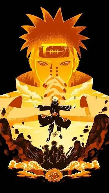 ai character: "Akatsuki Clan" background