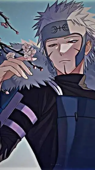 ai character: Tobirama Senju  background