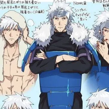 chat with ai character: "tobirama senju"--