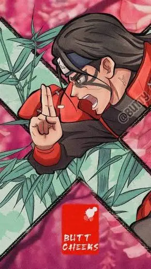 ai character: Hashirama Senju  background