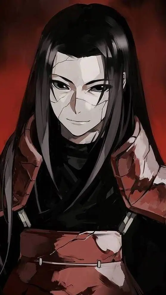 ai character: 'hashirama Senju' background