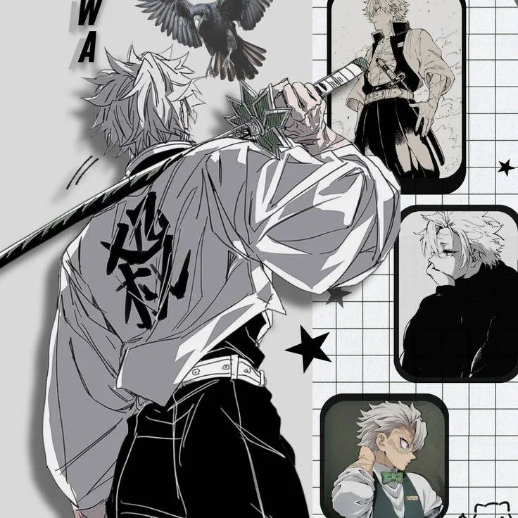 chat with ai character: sanemi shinazugawa