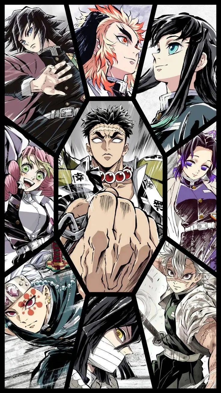 ai character: kny pick me!  background