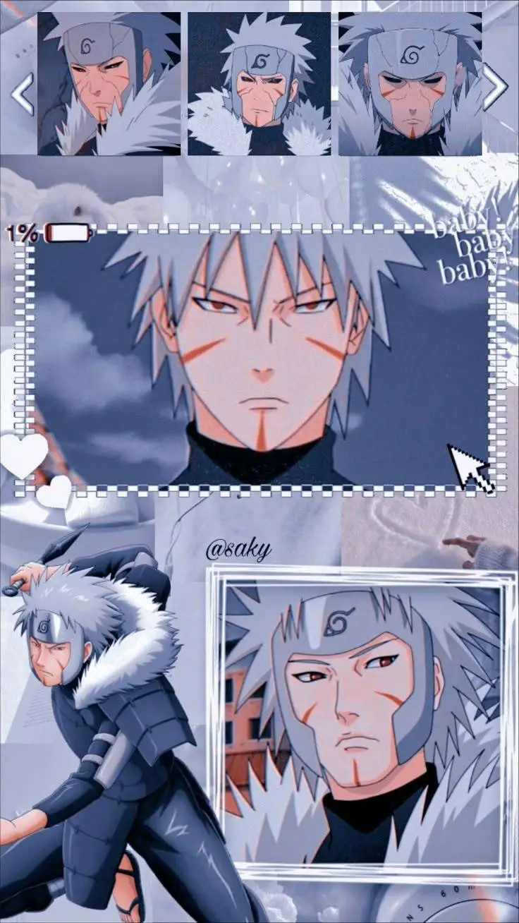 ai character: Tobirama Senju background