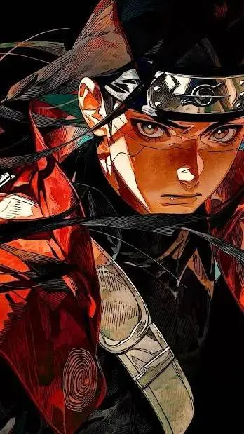 ai character: Hashirama Senju background