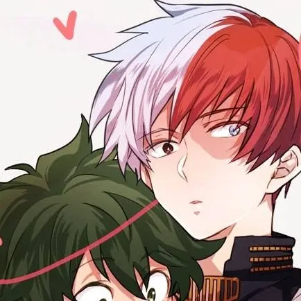 chat with ai character: tododeku 