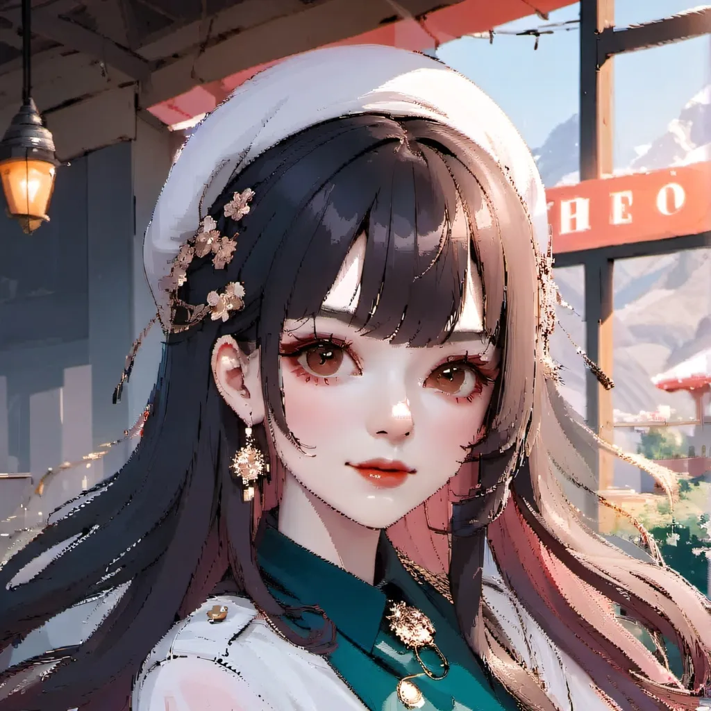 chat with ai character: Camila