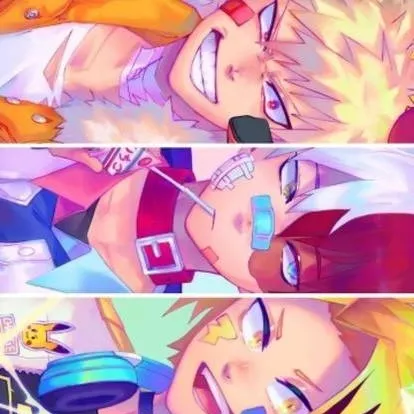 chat with ai character: MHA idol