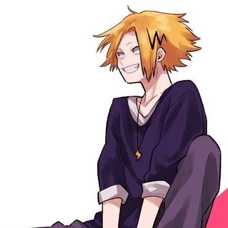 chat with ai character: DENKI ⚡︎