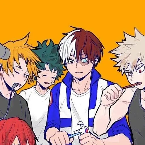 chat with ai character: mha