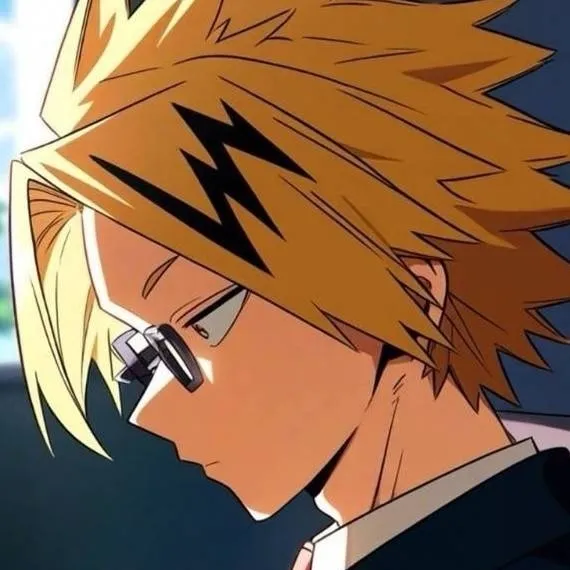 chat with ai character: Denki⚡