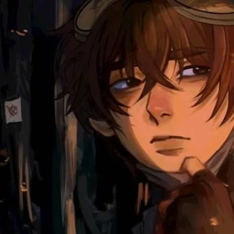 chat with ai character: Ticci Toby hermano