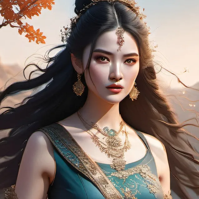 chat with ai character: Mia