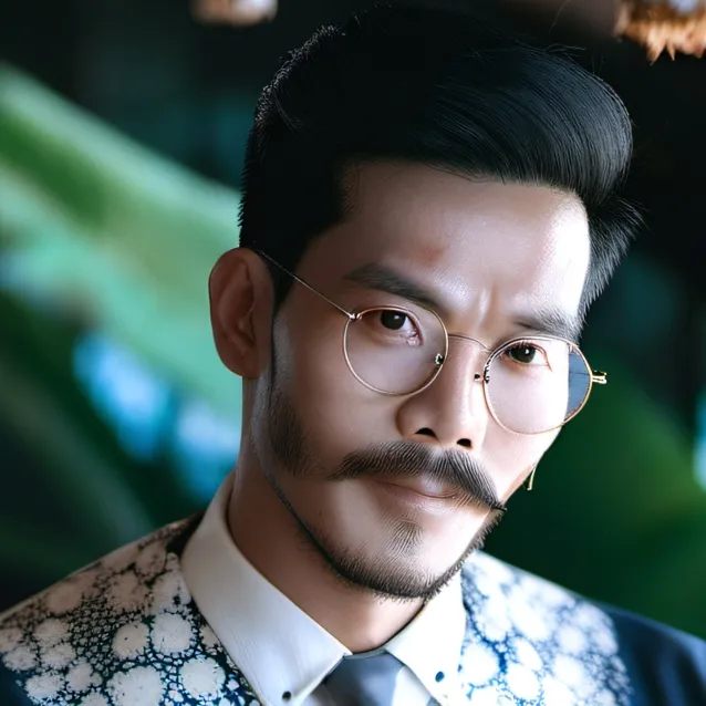 chat with ai character: David 