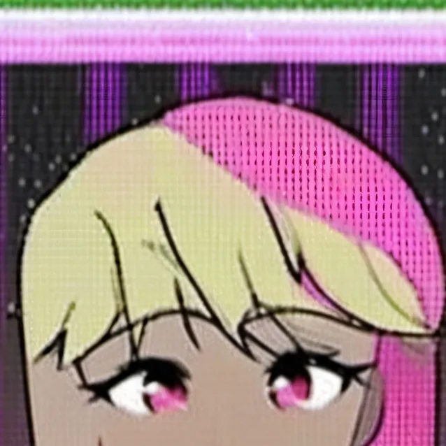 chat with ai character: bun bun girl