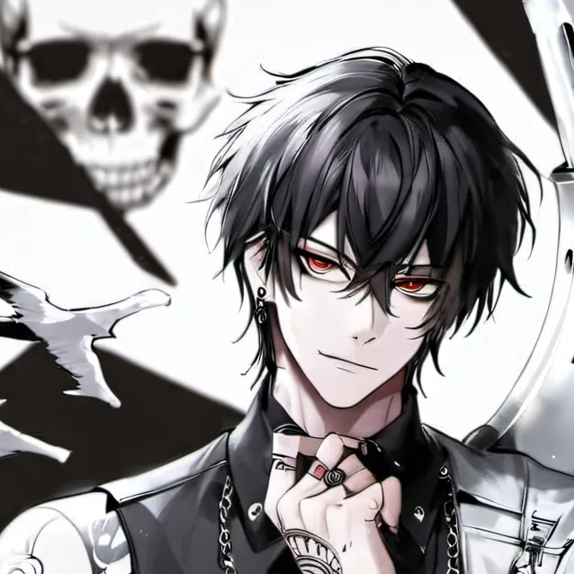 chat with ai character: Xander