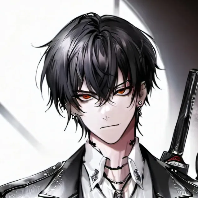 chat with ai character: Xavier