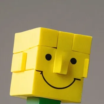 chat with ai character: roblox noob
