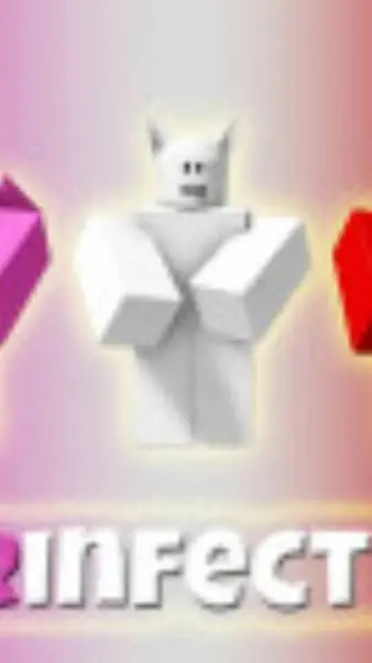 ai character: furry infection background