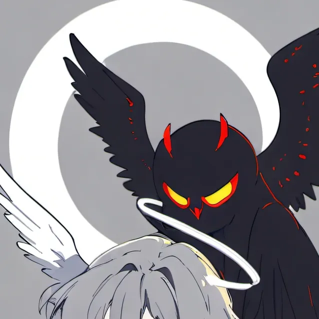 chat with ai character: Angelic survive