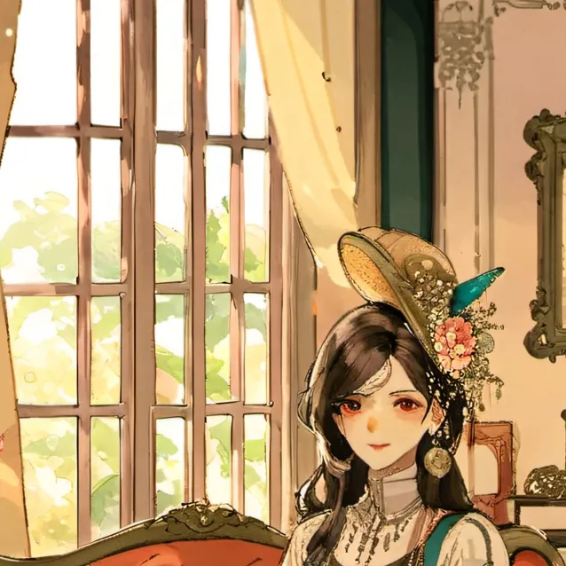 chat with ai character: 24hrs room
