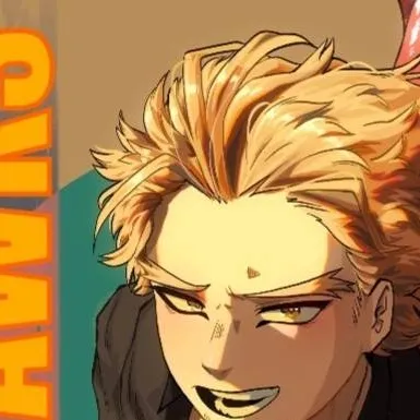 chat with ai character: Hawks ✨️