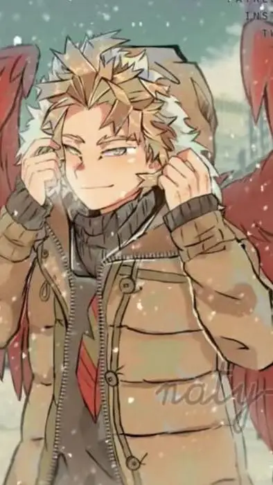 ai character: ☆Winter Hawks☆ background