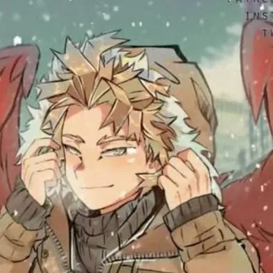 chat with ai character: ☆Winter Hawks☆