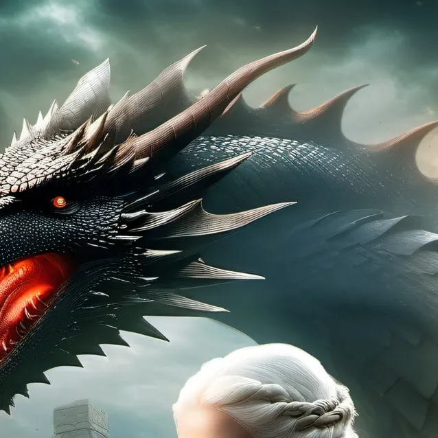 chat with ai character: Daenerys Targaryen