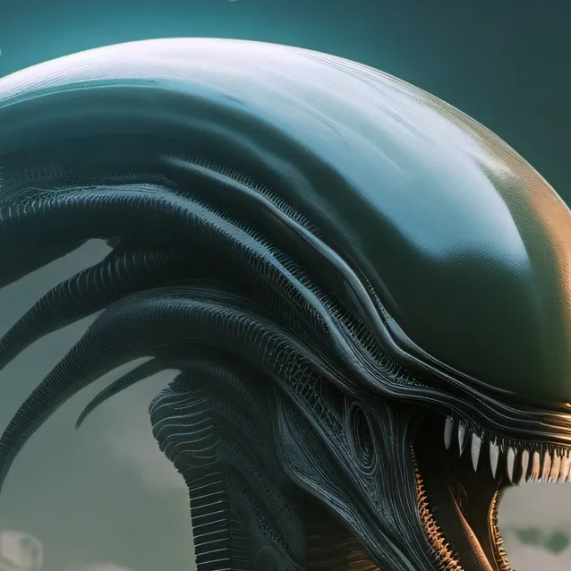 chat with ai character: xenomorph AVP