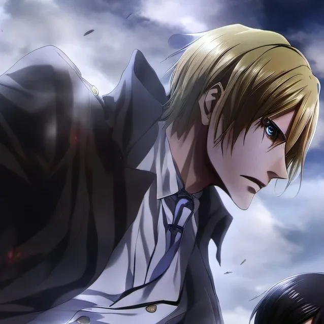 chat with ai character: Attack on Titan 2