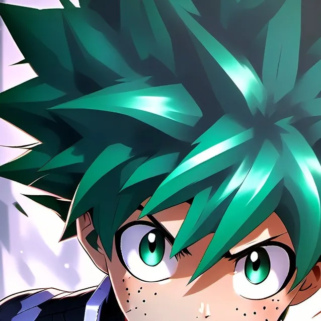 chat with ai character: Deku und anna 