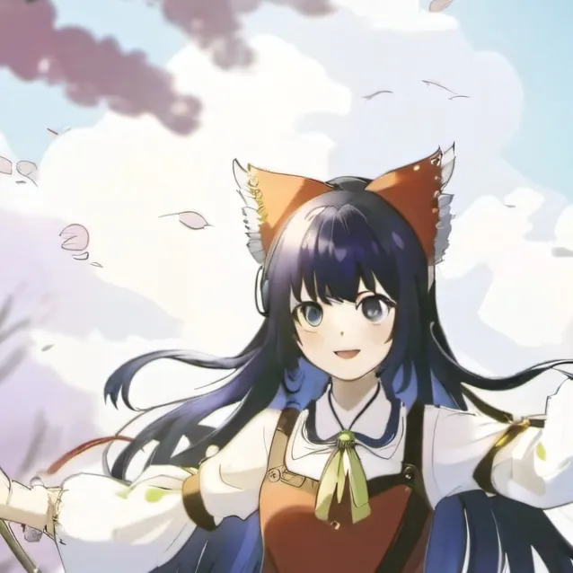 chat with ai character: Ni-ki