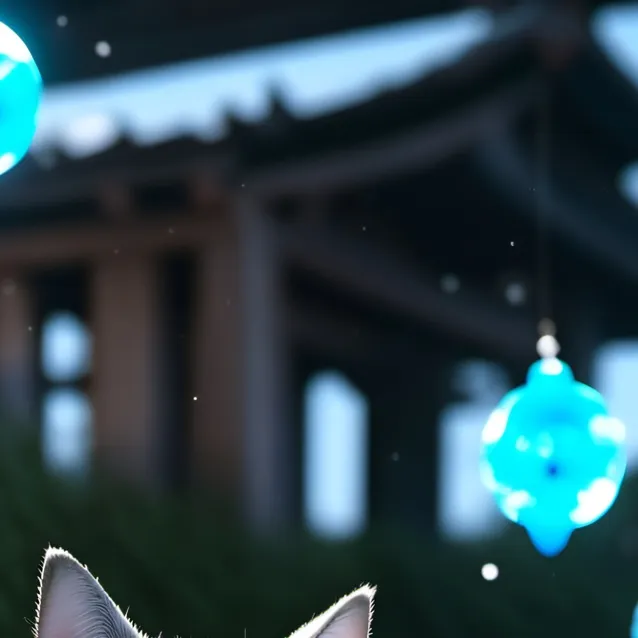 chat with ai character: Miss cat-