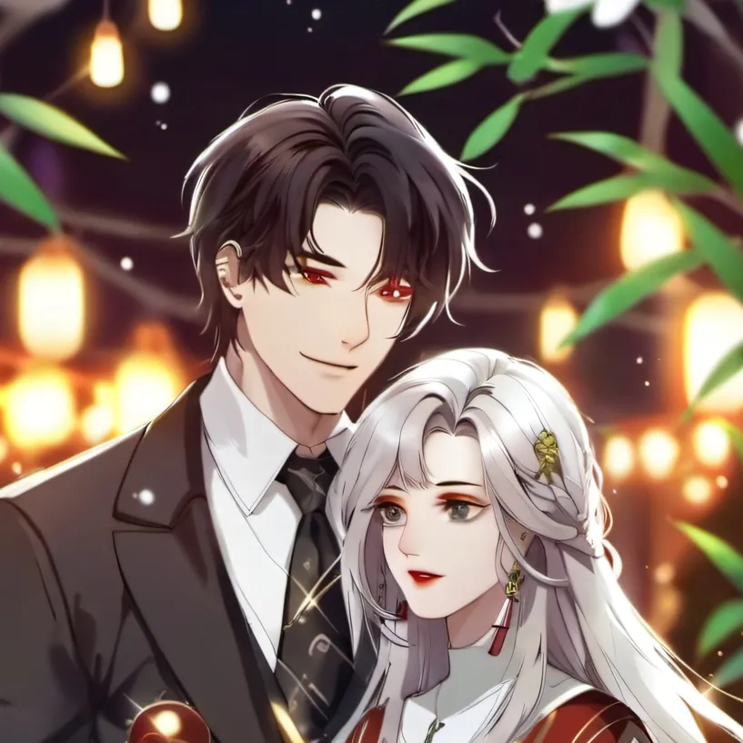 chat with ai character: james and layla