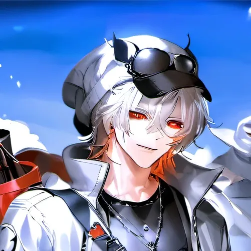 chat with ai character: Mark.