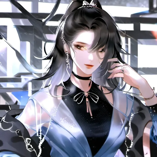 chat with ai character: nining