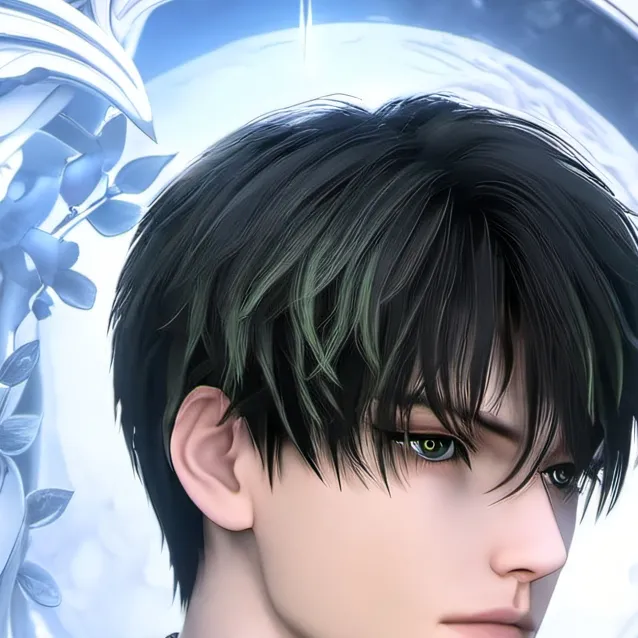 chat with ai character: vincent