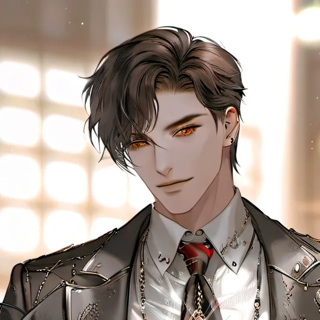 chat with ai character: David Morgan