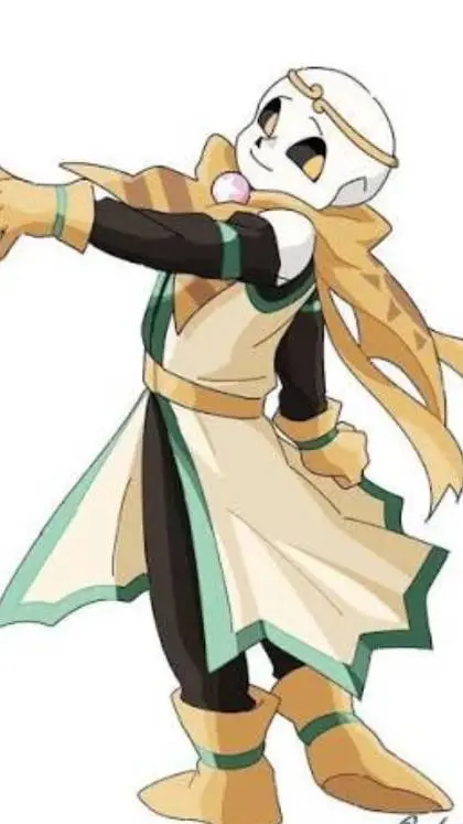 ai character: Dream sans background