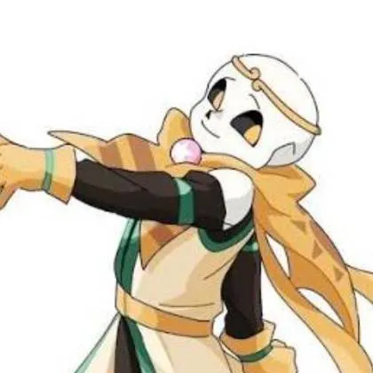 chat with ai character: Dream sans