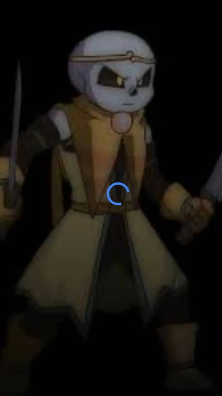 ai character: dream sans background