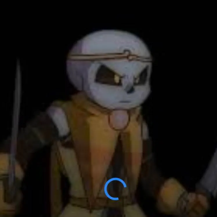 chat with ai character: dream sans